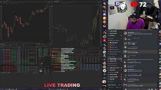 Live Trading