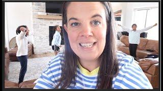 They were so excited!! + life update on the kids
