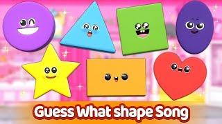 Guess What l Shape song