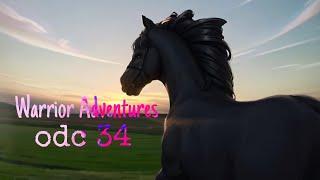 ️ Warrior Adventures️ odc 34 |Choroba zwana Czarne ciernie|