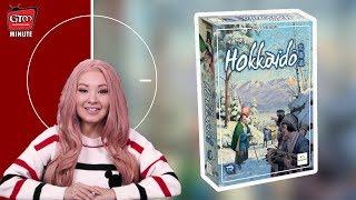 Hokkaido by Renegade Game Studios