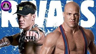 John Cena Vs Kurt Angle: WWE RIVALS Complete History | पूरी कहानी ( HINDI )