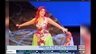 Disney's The Little Mermaid at the Tacoma Musical Playhouse