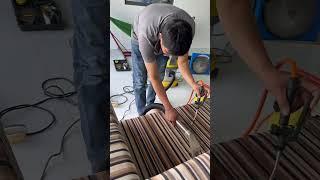 Giặt sofa tại HCM vệ sinh ghế sofa quận 4