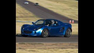 Pueblo Motorsports Park Open Lapping in Lotus Elise