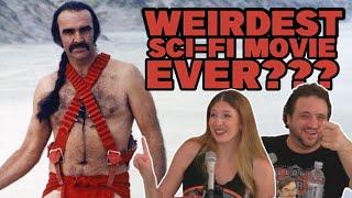 ZARDOZ is insane!!!!! ft. @HackTheMovies