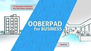 Ooberpad for Business