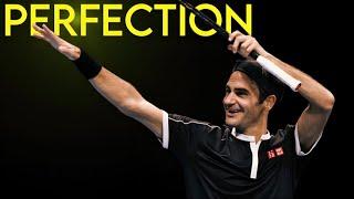 Roger Federer's PeRFect Masterclass Clinic!