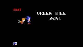 Wood Zone: Sonic 2 September 14th, 1992 prototype