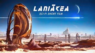 Animated Sci-fi short film "Laniakea"