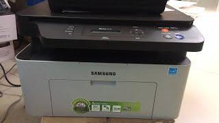 How to fix Printer Samsung Xpress M2070 error #U1-2330 Turn 0ff then on ep 01