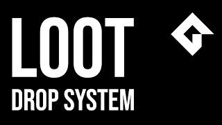 Lootdrop System tutorial for GameMaker Studio 2 [GMLearning]