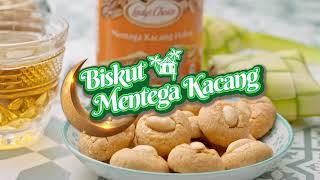 Lady's Choice Biskut Mentega Kacang