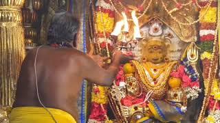 Guru Dakshina Murthy Abhishekam / Srikalahasti Temple / swami rupam