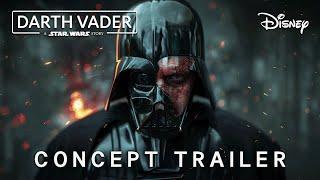 Darth Vader: A Star Wars Story (2026) | Concept Trailer | Lucasfilm (4K)