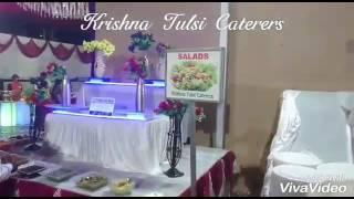 Krishna Tulsi Caterers event @ Haryana Bhavan