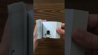 (Flip Book 1) My first flip book
