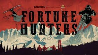 FORTUNE HUNTERS - A ski movie by Blank Collective Films