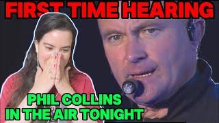 Phil Collins - In The Air Tonight Reaction | FIRST TIME HEARING REACTION!