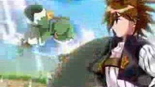 Atelier Iris - Eternal Mana Intro