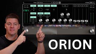 Jaycen Joshua's DrumBus Plugin Orion