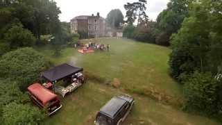 Mobile5 Summer Party with the QX2 Drone