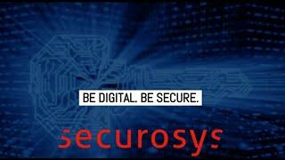 Securosys | Be Digital. Be Secure