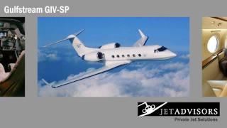 Gulfstream IV-SP