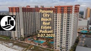 Panama City Beach Real Estate Market Update - PCB, FL Condos