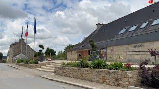 BRÉHAN   |  Le bon Bourg Rural    |  Bretagne Télé 