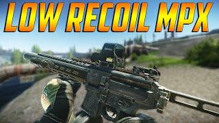 Escape From Tarkov - Low Recoil MPX