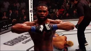 Tyron Woodley | Тайрон Вудли | Machine Gun Kelly - The Gunner (Video By AXEL)