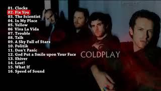 Coldplay - Greatest Hits [Playlist]