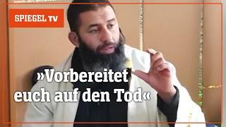 Der salafistische Hassprediger »Abbes Chihi«: Hass, Hetze und Gewalt | SPIEGEL TV