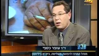 ד"ר עופר כספי - שיווק ישיר של תרופות לצרכן