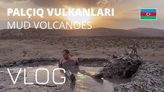 PALÇIQ VULKANINDA ÜZDÜM|VLOG|AZERİ YOUTUBER