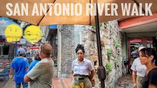 The San Antonio River Walk AGAIN!!??