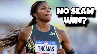 Gabby Thomas Wins 200m | Grand Slam Track 2025