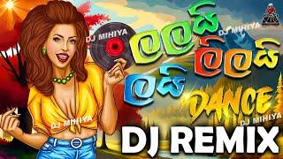 140BPM - Lalai Lilai Lai Theme Song 6/8 Choka Dance Remix || New Dj Songs Sinhala 2024 || DJ MIHIYA