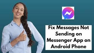 How To Fix Message Not Sending Problem on Facebook Messenger 2021