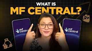 How to Check Your Mutual Fund Investments Using MF Central?