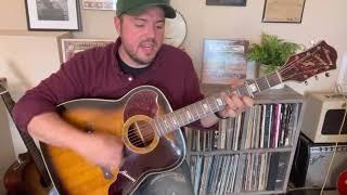 Trey Hensley - “Big Iron” (Marty Robbins cover)