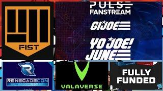 YO JOE JUNE! A Look at What's Coming in the Next Few Weeks