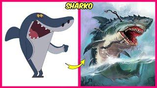 Zig & Sharko   Real Life