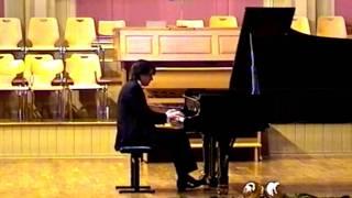 Dmytro Sukhovienko - Mazurka op. 24 n. 1 CHOPIN