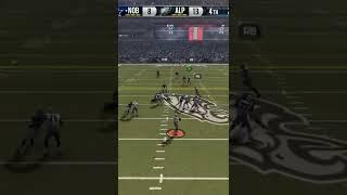 AGGRESSIVE CATCH! MADDEN 16 THROWBACK!