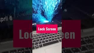 Lock Your Laptop FAST with This SIMPLE Shortcut Key