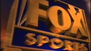 Fox Sports Australia - Ident (October 2003)