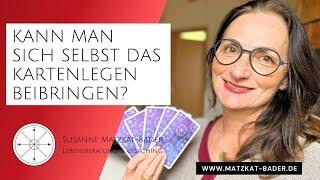 Tipps für Anfänger: Kartenlegen selbst lernen – Das musst du vorher wissen!