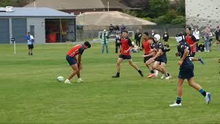 Horomaka 2nd XV vs William Clarke College (West Sydney )